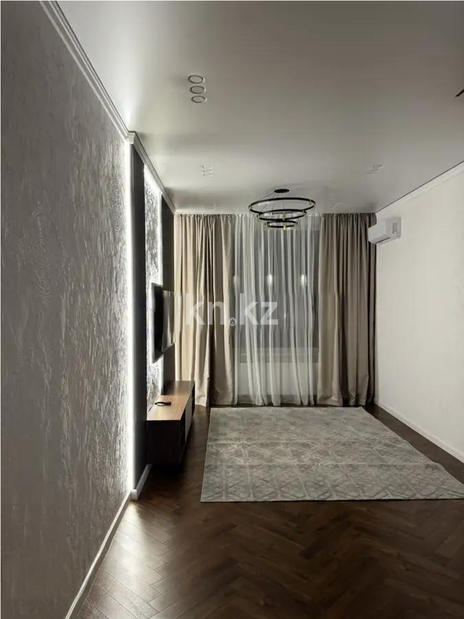 Продажа 2-комнатной квартиры, 46 м² в Алматы