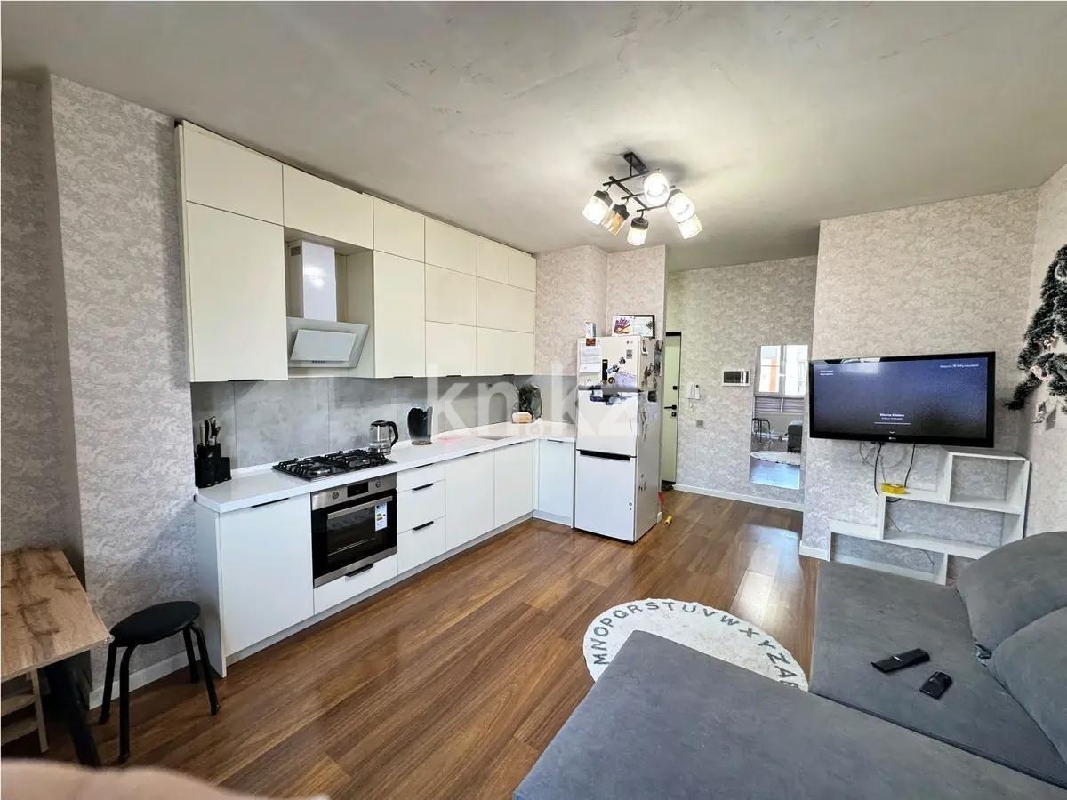 Продажа 2-комнатной квартиры, 46 м² в Алматы - фото 2