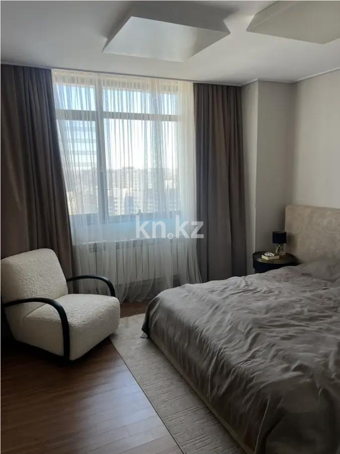 Продажа 5-комнатной квартиры, 114.5 м² в Астане - фото 2