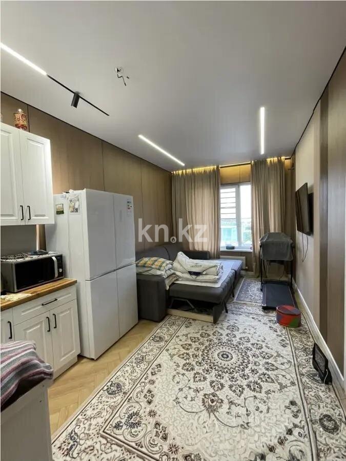Продажа 2-комнатной квартиры, 47 м² в Алматы - фото 3