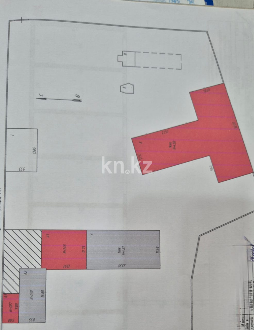 Продажа , 2000 м², Мира 45/1 в Темиртау - фото 7