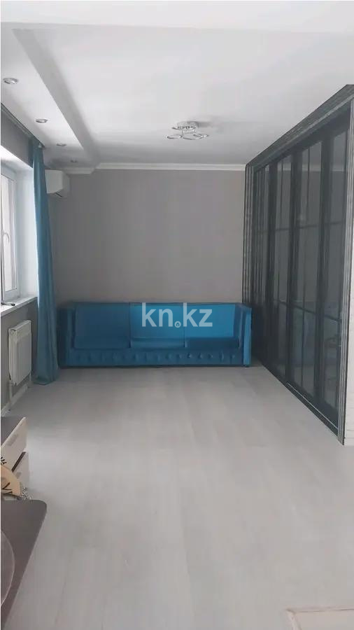 Продажа 1-комнатной квартиры, 47 м², ул. Жунисова, дом  4/9 в Алматы