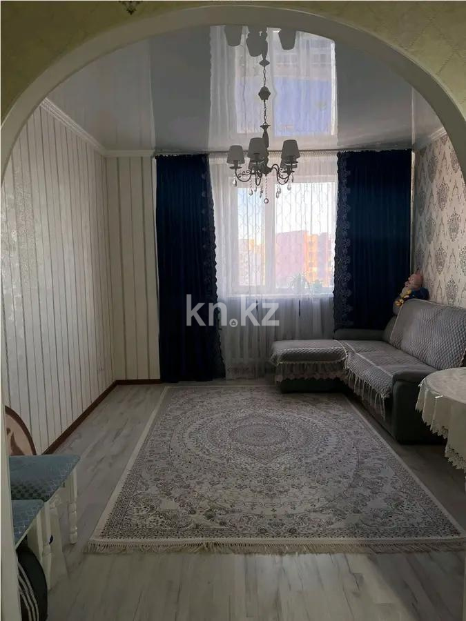 Продажа 1-комнатной квартиры, 39 м², пр. Кошкарбаева, дом  44 в Астане