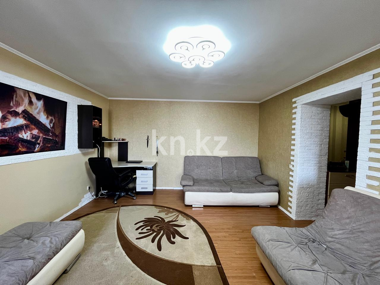 Продажа 3-комнатной квартиры, 73 м² в Караганде - фото 3