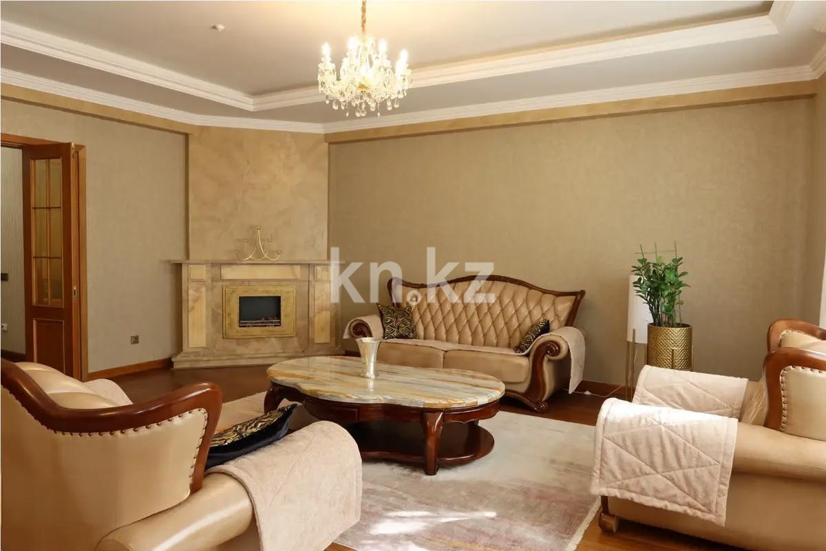 Продажа 5-комнатной квартиры, 216 м² в Астане