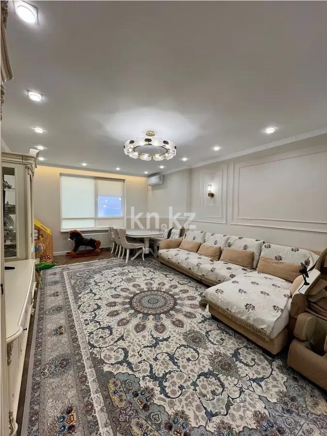 Продажа 3-комнатной квартиры, 110 м² в Алматы