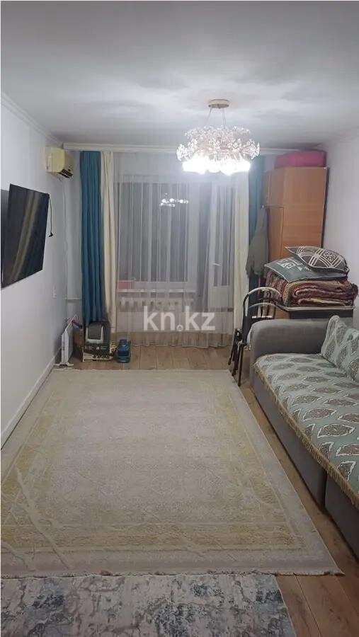 Продажа 2-комнатной квартиры, 46 м² в Алматы