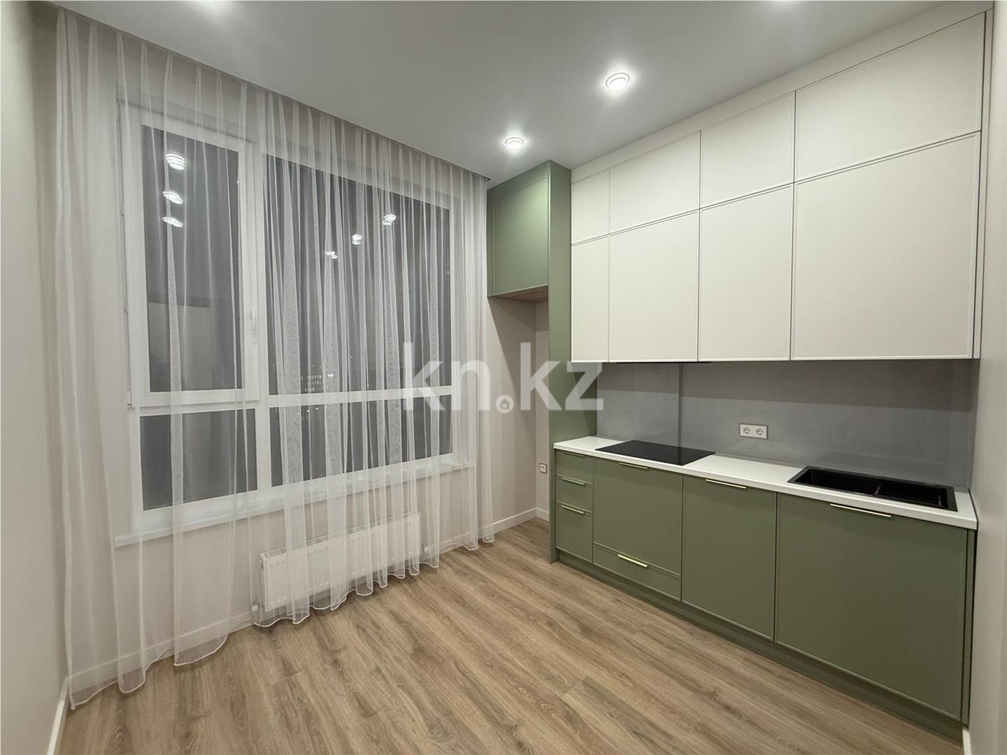 Продажа 2-комнатной квартиры, 42 м² в Астане - фото 2