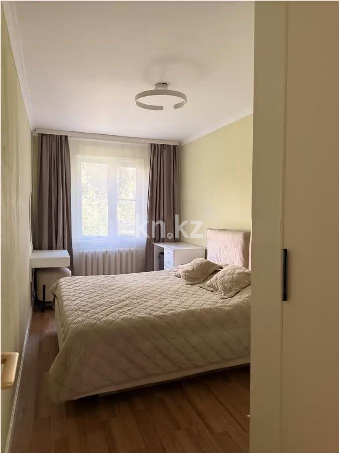 Продажа 3-комнатной квартиры, 59.7 м² в Алматы - фото 2