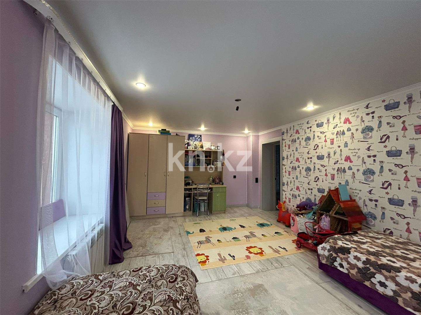 Продажа 7-комнатного дома, 355 м², ул. Жандарбековой в Караганде - фото 6