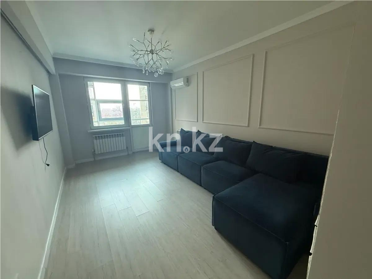 Продажа 3-комнатной квартиры, 83 м² в Алматы