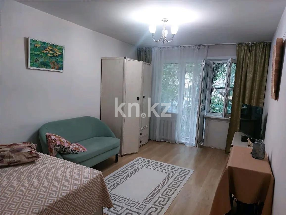 Продажа 1-комнатной квартиры, 32.3 м² в Алматы