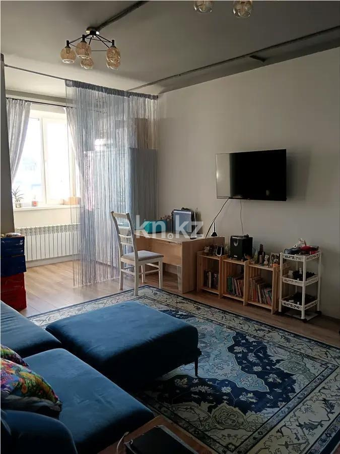 Продажа 2-комнатной квартиры, 52 м² в Астане