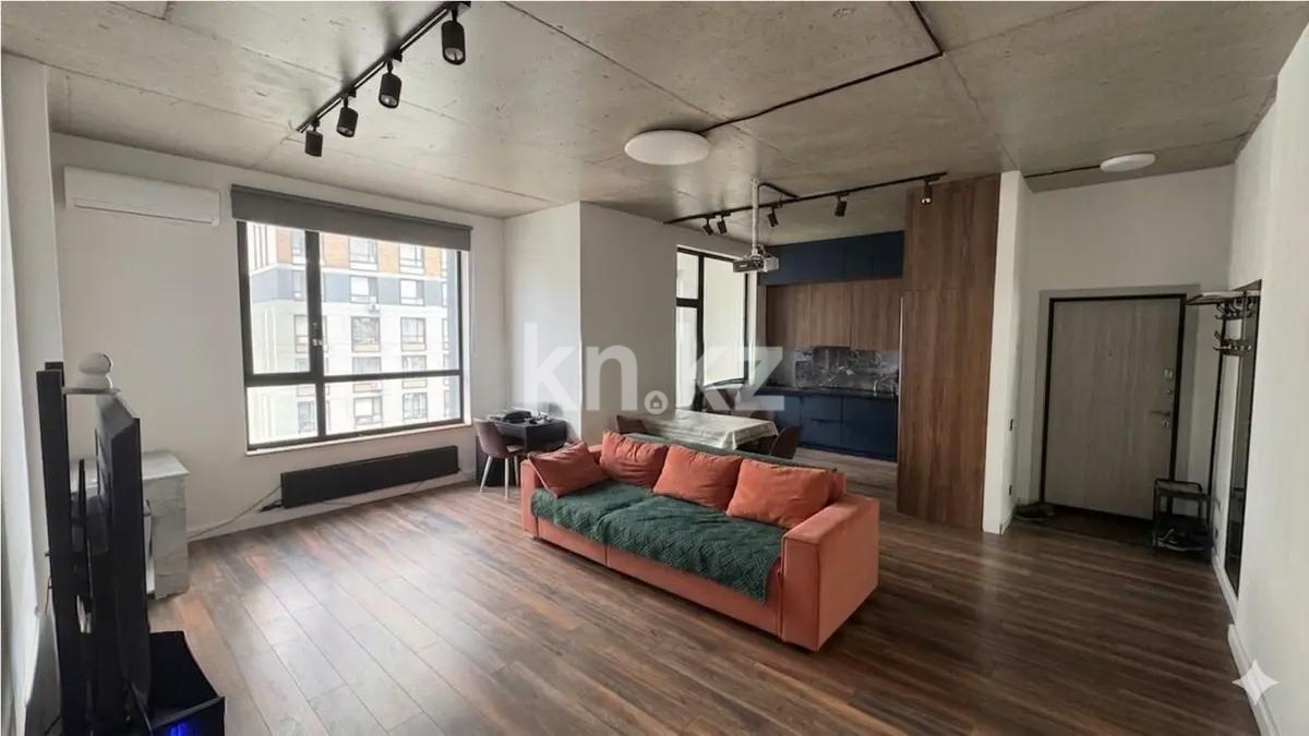 Продажа 3-комнатной квартиры, 79.7 м² в Астане