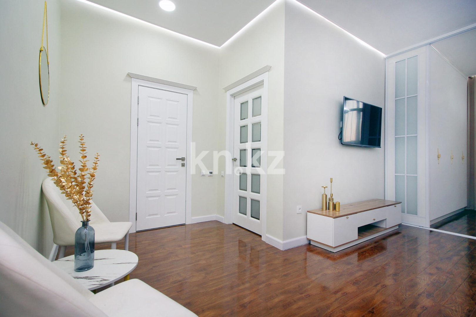 Аренда 2-комнатной квартиры посуточно, 50 м² в Алматы - фото 11