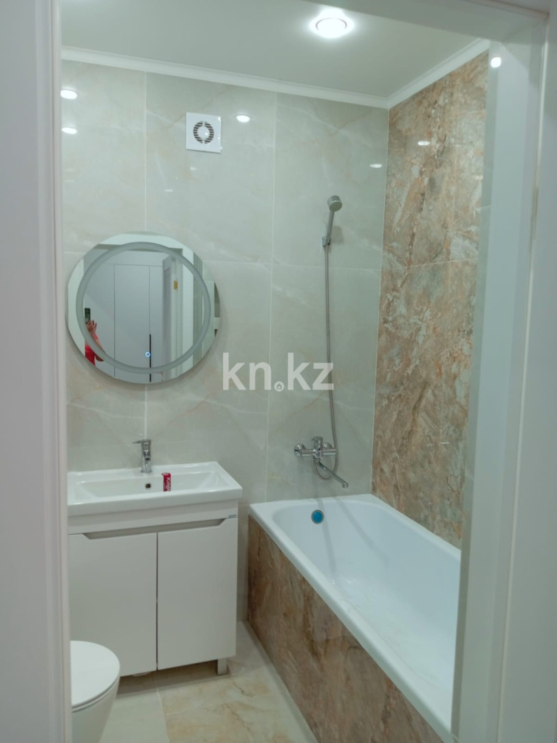Аренда 1-комнатной квартиры, 42 м² в Астане - фото 9