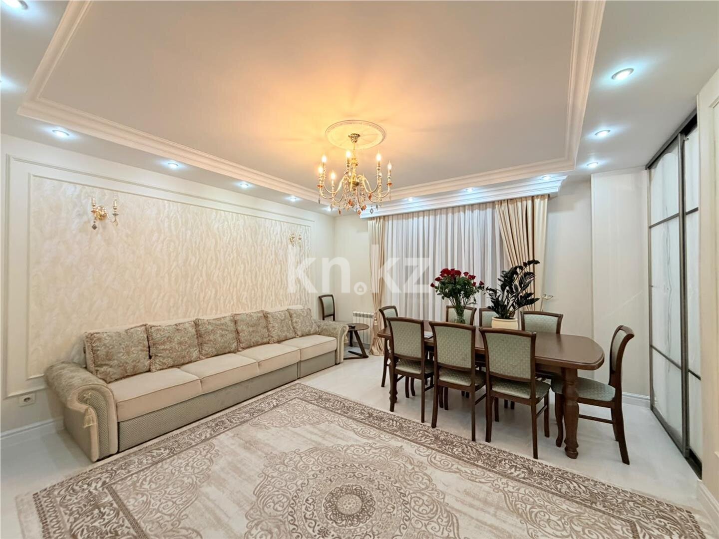 Продажа 4-комнатной квартиры, 105 м² в Астане - фото 2