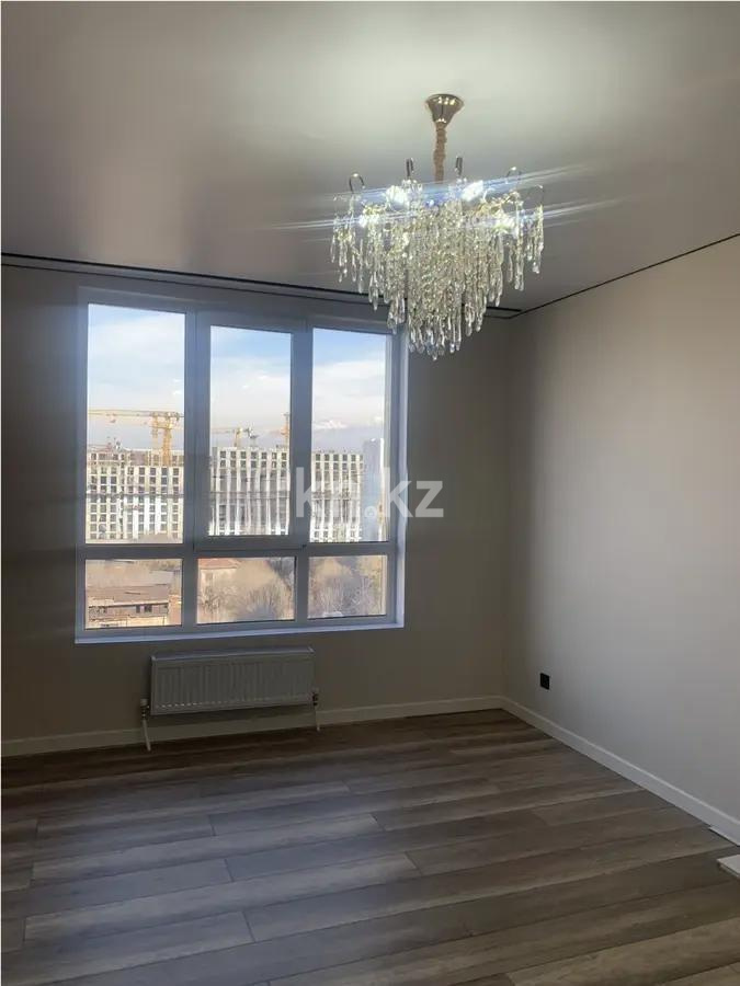 Продажа 2-комнатной квартиры, 45 м² в Алматы