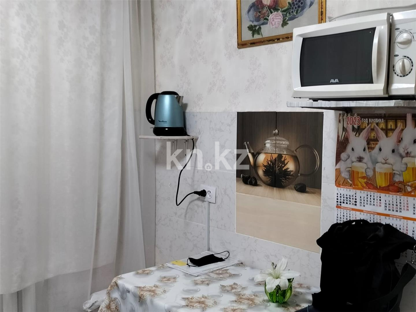 Продажа 3-комнатной квартиры, 65 м², пр. Республики в Караганде - фото 7