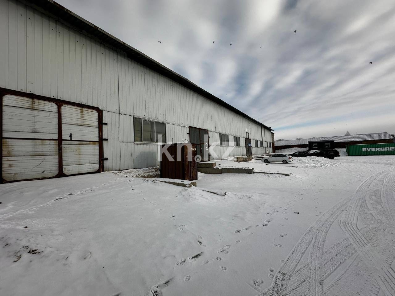 Продажа базы, 9000 м² в Костанае - фото 2