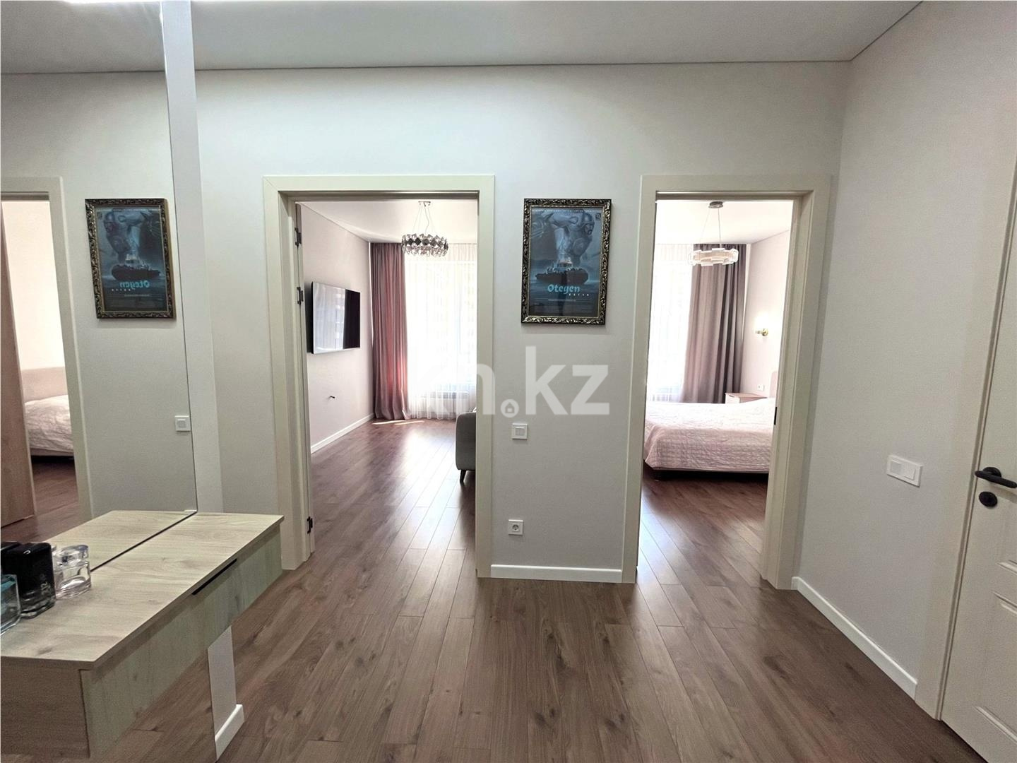 Продажа 2-комнатной квартиры, 62 м² в Караганде - фото 28