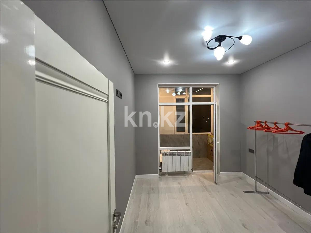 Продажа 2-комнатной квартиры, 40 м² в Астане