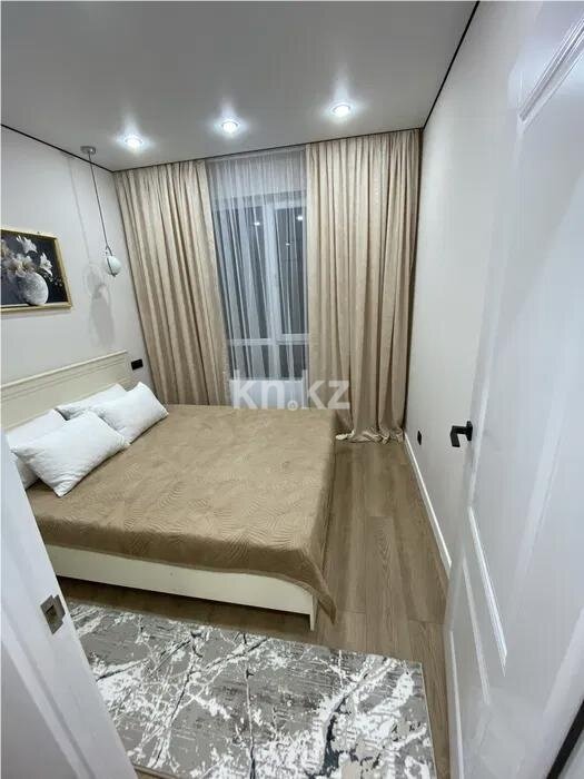 Продажа 2-комнатной квартиры, 37 м² в Алматы