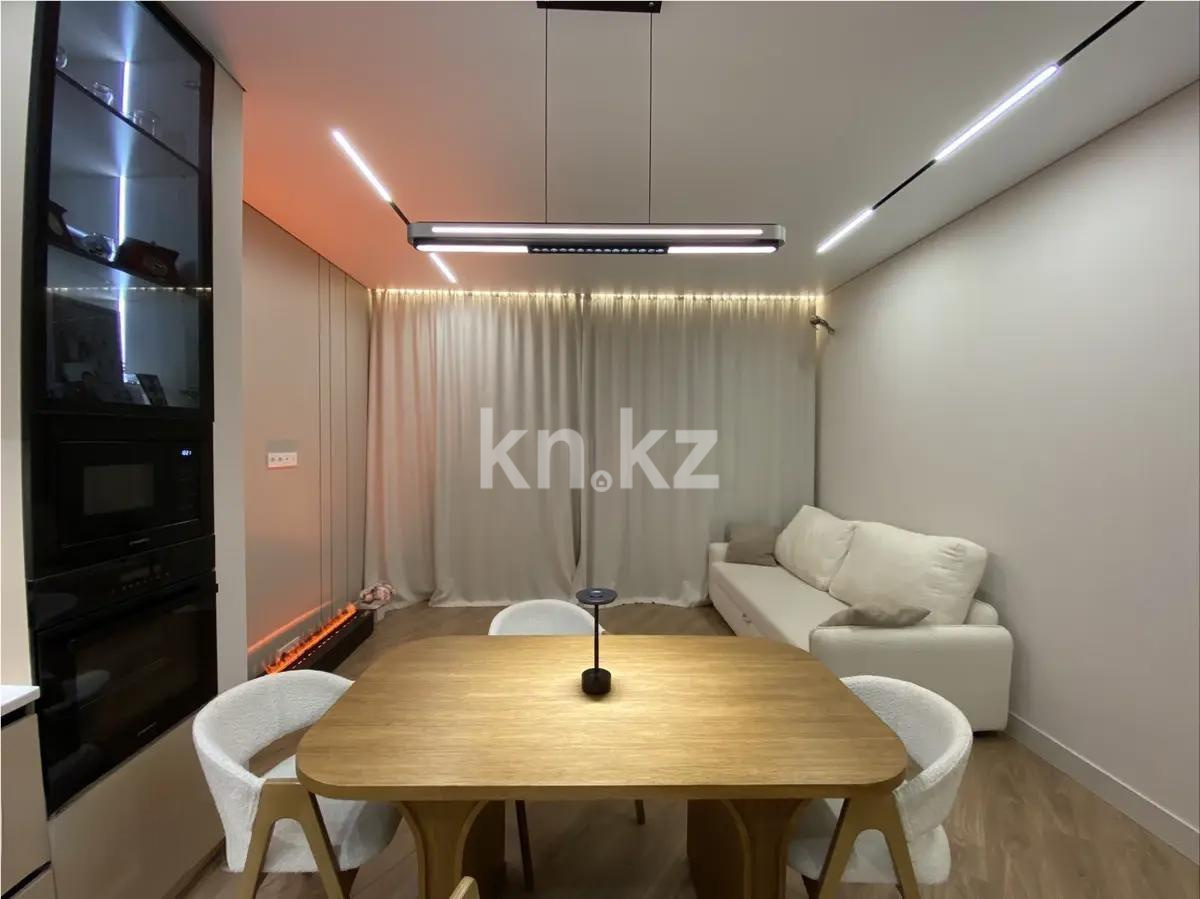 Продажа 3-комнатной квартиры, 74 м² в Астане