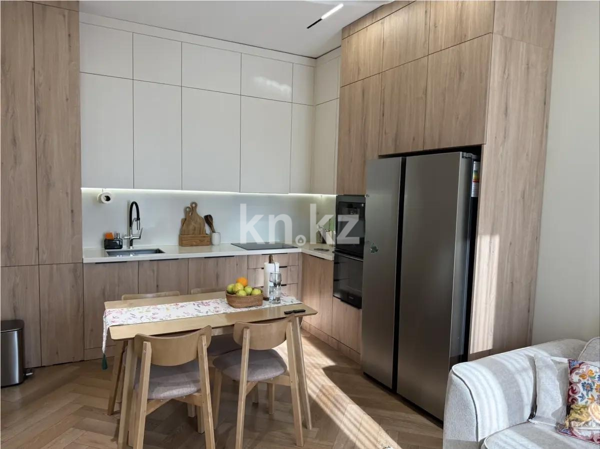 Продажа 3-комнатной квартиры, 86 м² в Алматы - фото 4