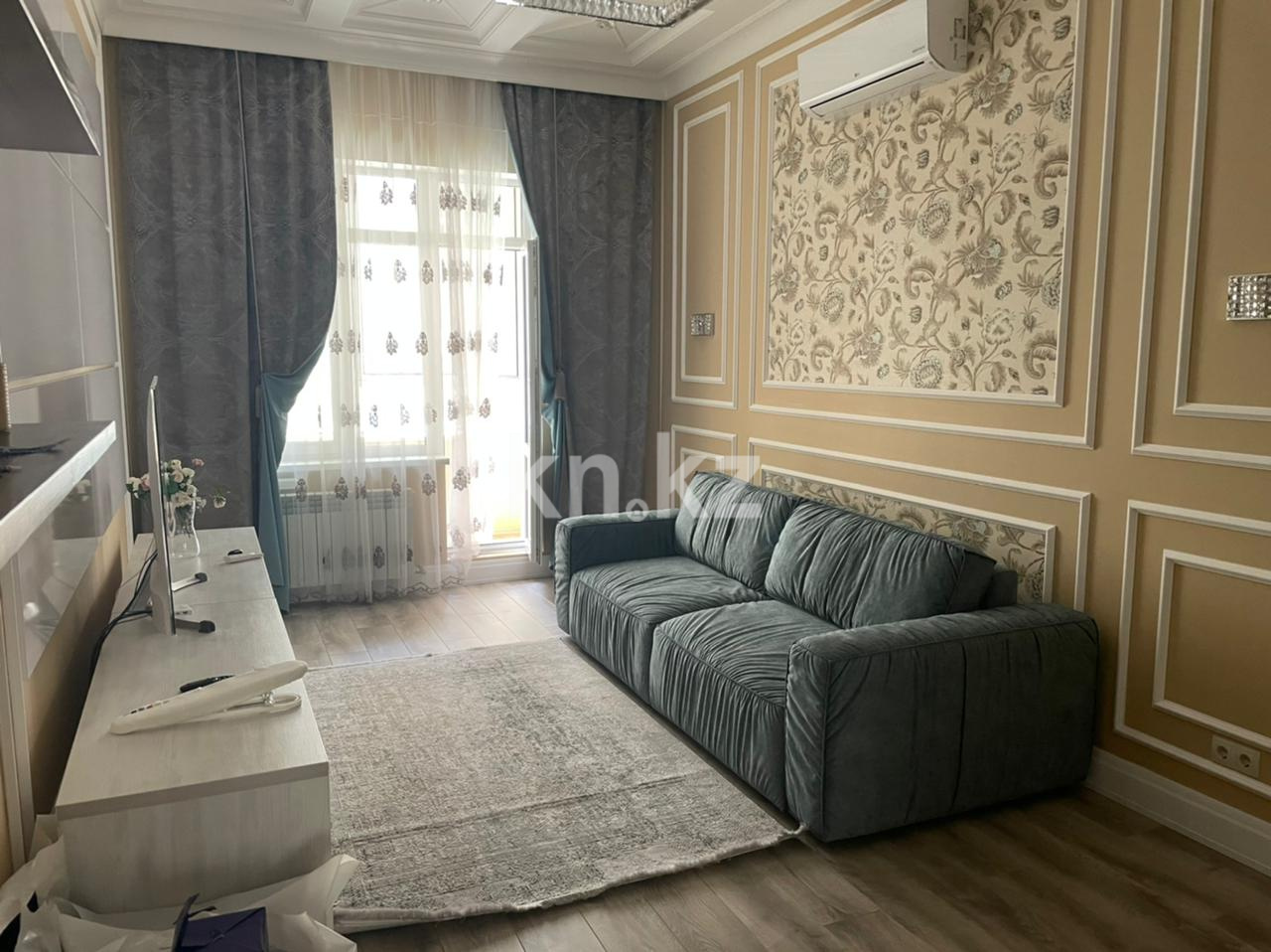 Аренда 2-комнатной квартиры, 80 м² в Астане - фото 11