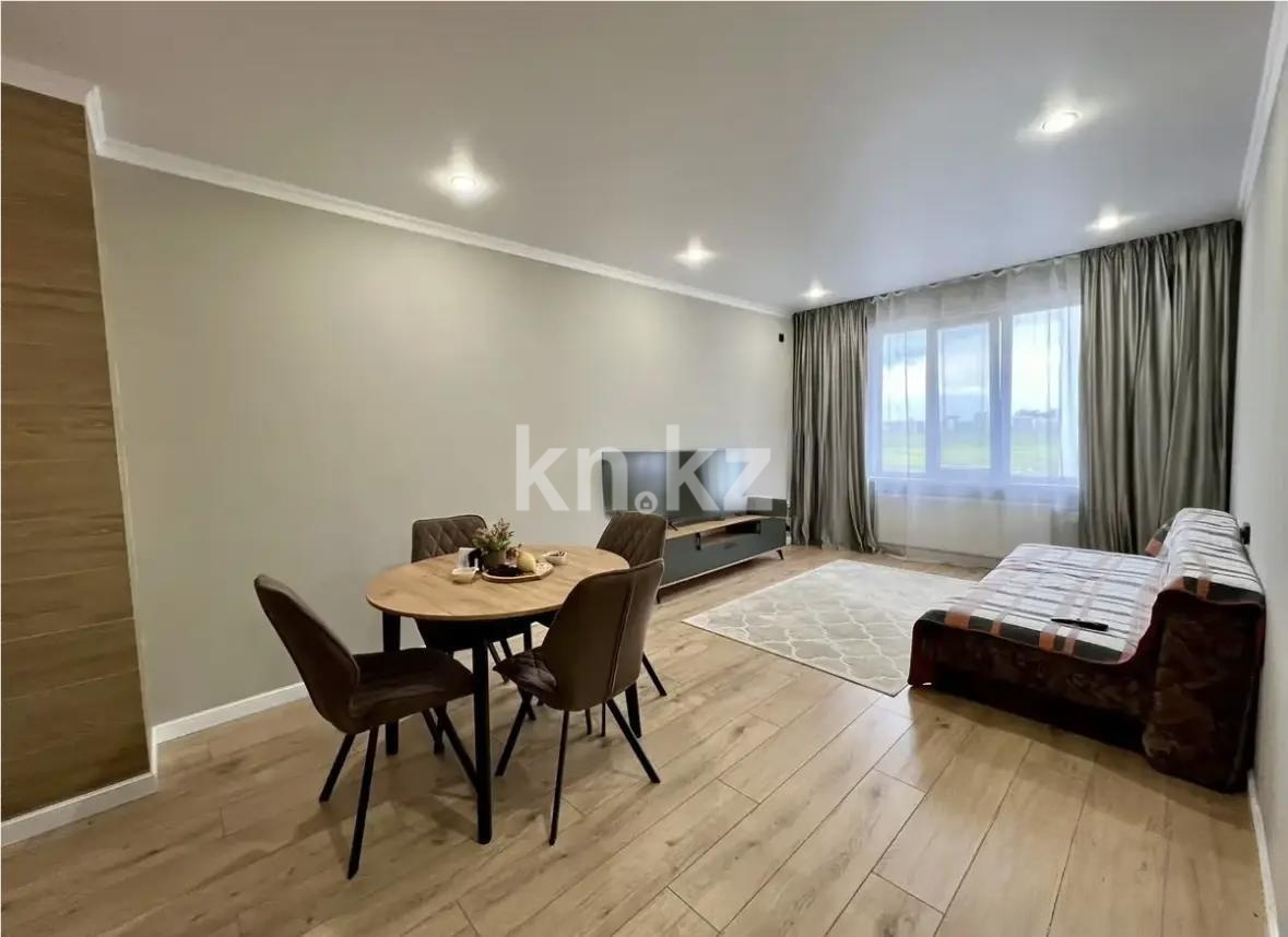 Продажа 2-комнатной квартиры, 47.75 м² в Астане