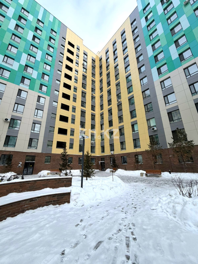 Продажа 2-комнатной квартиры, 45 м² в Астане - фото 12