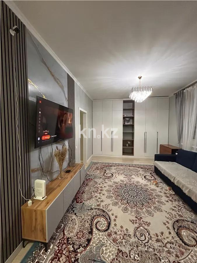 Продажа 2-комнатной квартиры, 51.7 м², мкр-н Кайрат, дом  152/1 в Алматы