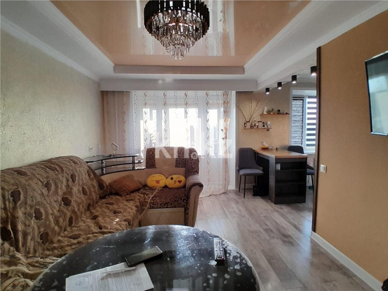 Продажа 2-комнатной квартиры, 45 м² в Караганде