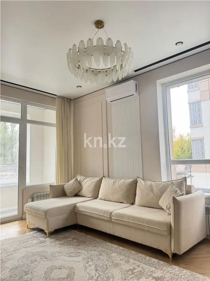 Продажа 3-комнатной квартиры, 75 м², ул. Утеген батыра, дом  11в в Алматы