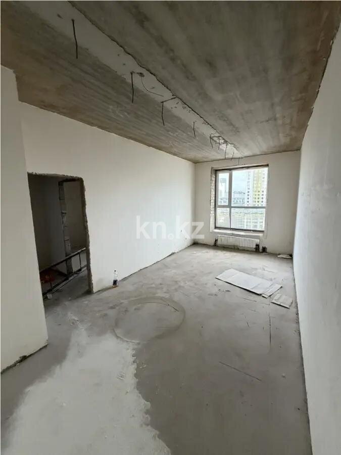 Продажа 1-комнатной квартиры, 42 м² в Астане