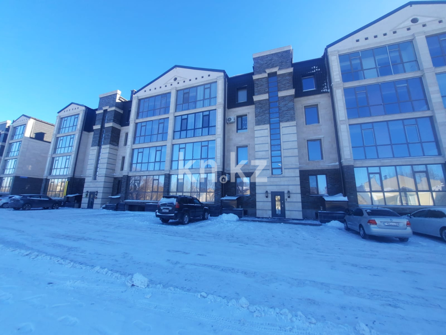 Продажа 3-комнатной квартиры, 72.8 м² в Караганде