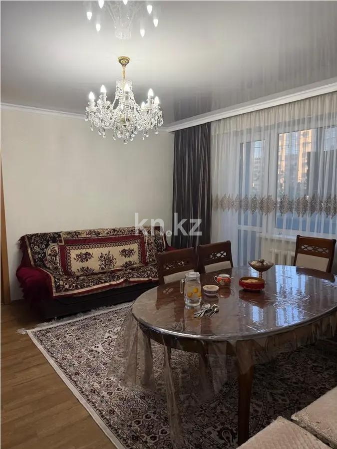 Продажа 4-комнатной квартиры, 77 м², ул. Таттимбета, дом  15 в Караганде