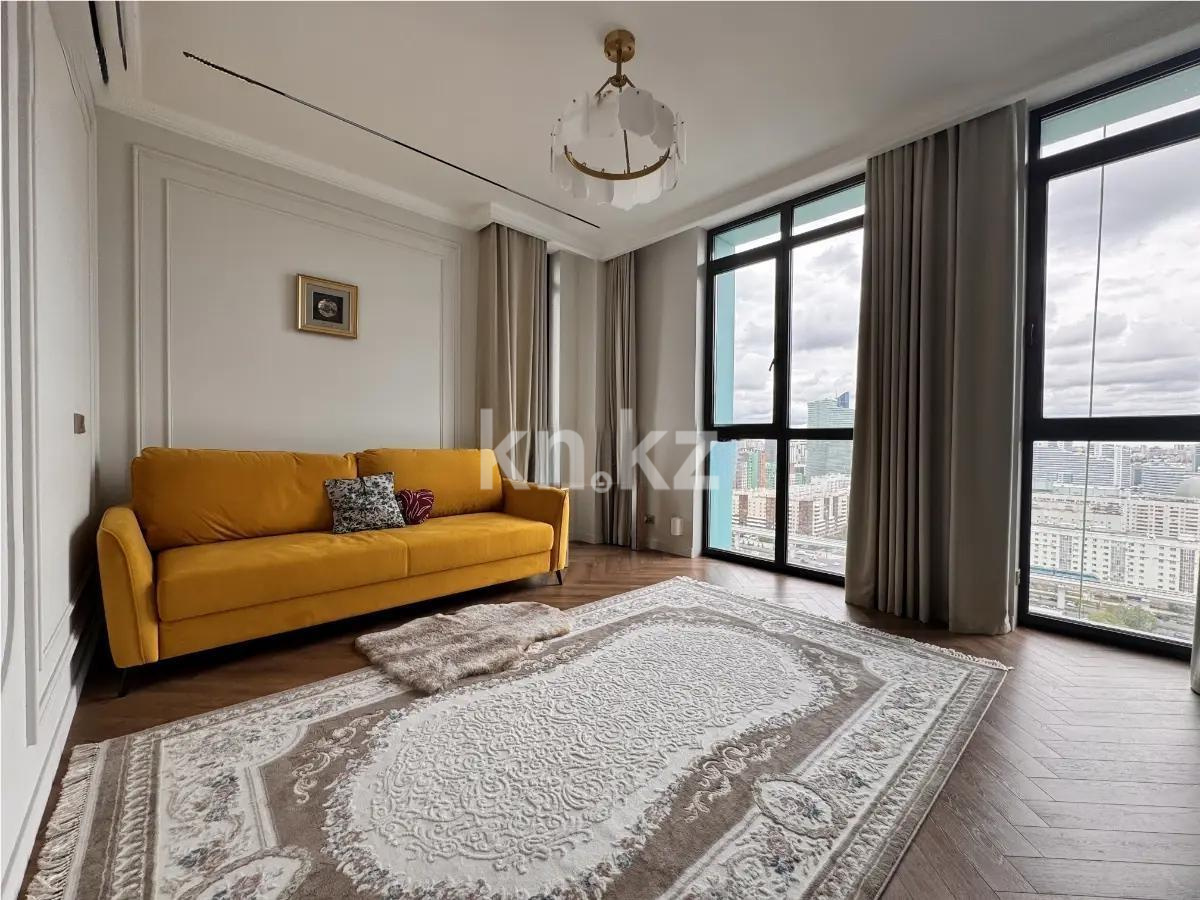 Продажа 2-комнатной квартиры, 68.7 м² в Астане