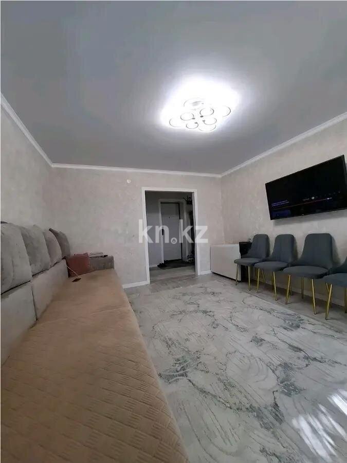 Продажа 3-комнатной квартиры, 59 м² в Караганде