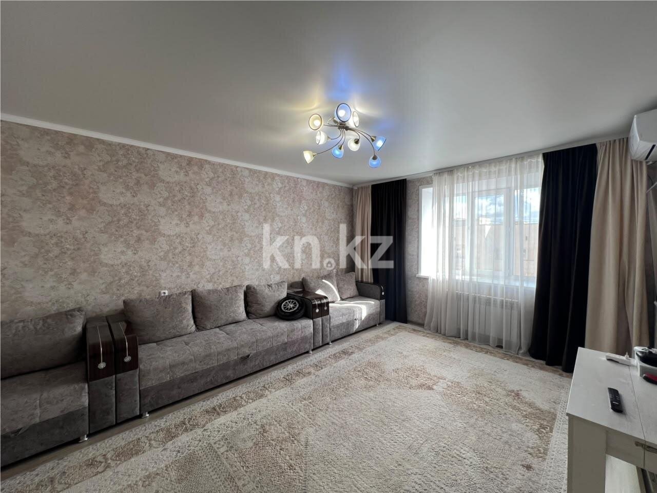 Продажа 4-комнатной квартиры, 88 м² в Караганде - фото 4
