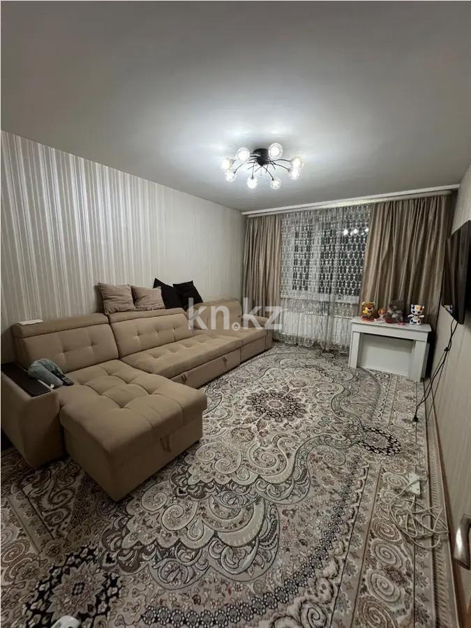 Продажа 2-комнатной квартиры, 58.7 м², ул. Байтерекова, дом  77 в Алматы