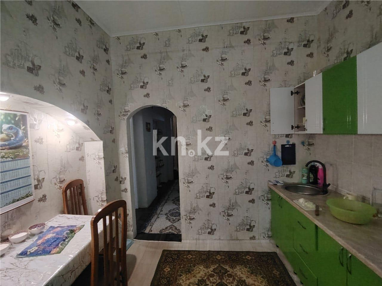 Продажа 2-комнатной квартиры, 58 м², ул. Чернышевского, дом  85 в Темиртау - фото 17