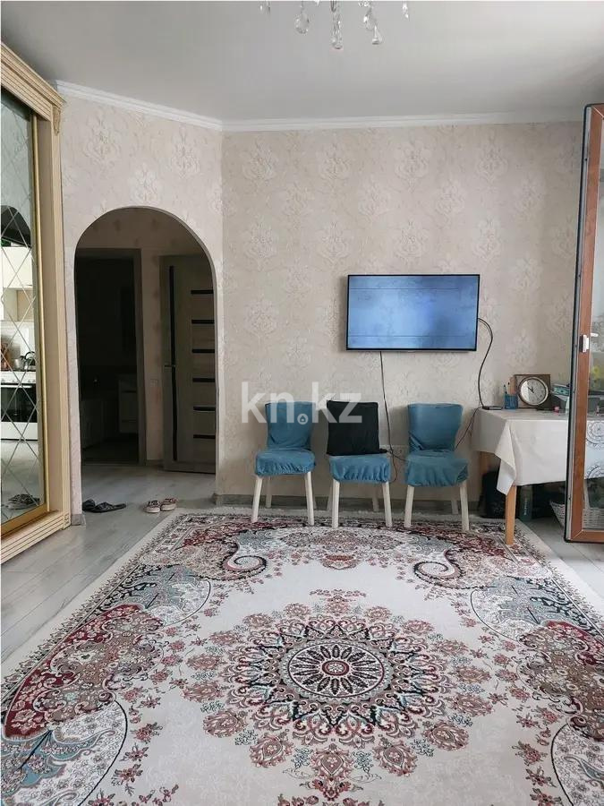 Продажа 1-комнатной квартиры, 41.8 м², ул. Жунисова, дом  4/5 в Алматы - фото 2
