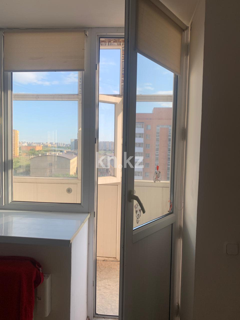 Аренда 1-комнатной квартиры, 38 м², ул. Косшыгулулы, дом  23 в Астане - фото 11