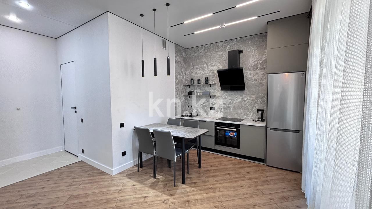 Аренда 1-комнатной квартиры, 48 м² в Атырау - фото 7