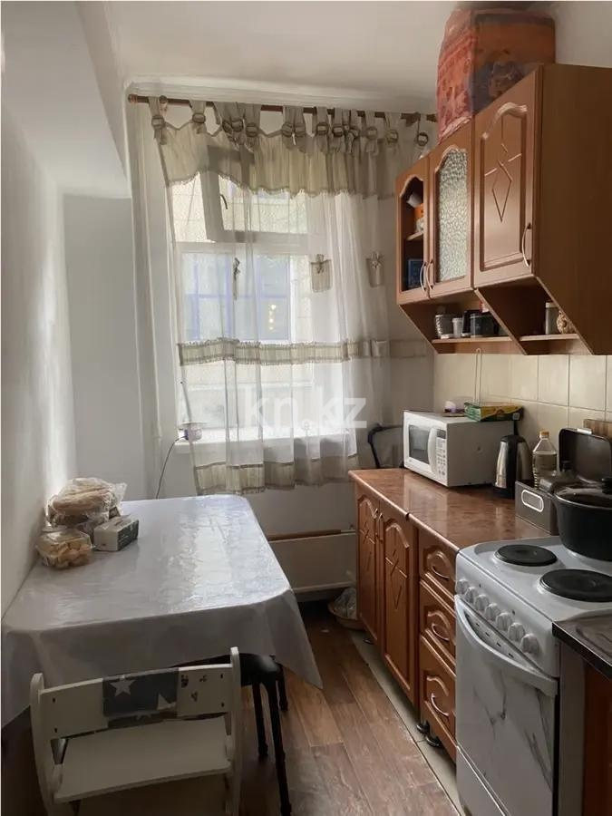 Продажа 2-комнатной квартиры, 44 м² в Алматы - фото 3