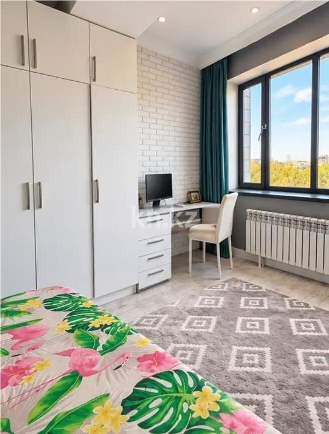 Продажа 4-комнатной квартиры, 138 м² в Алматы - фото 4