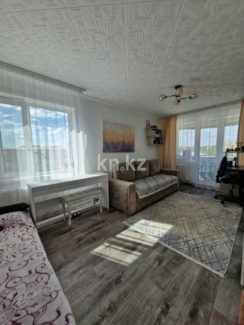 Продажа 2-комнатной квартиры, 44 м² в Караганде