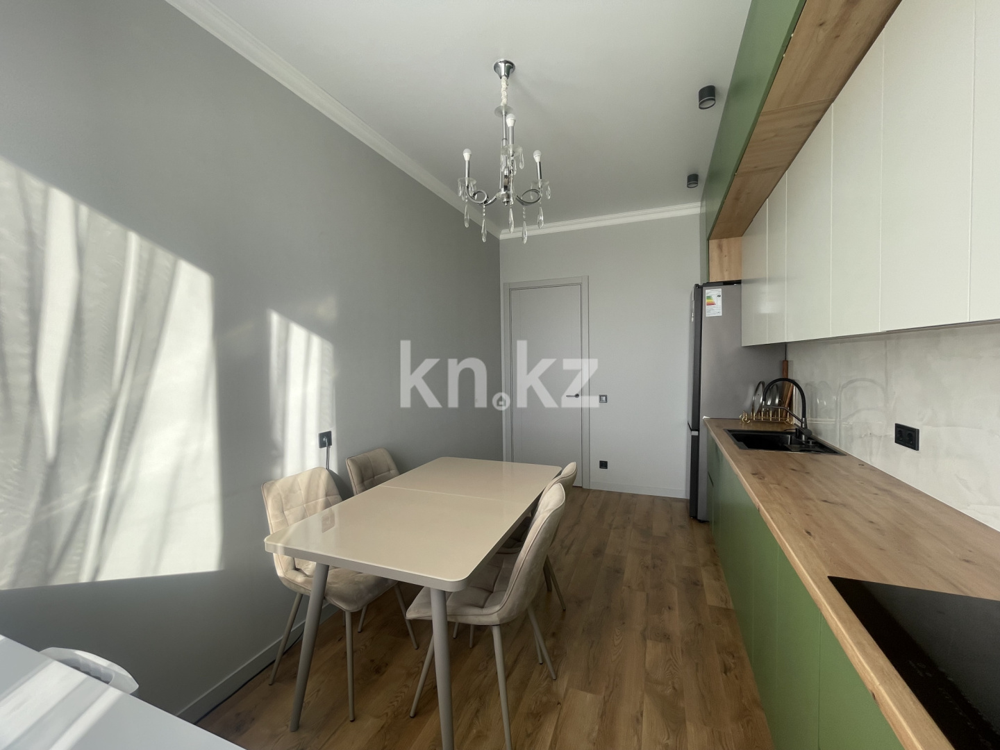 Продажа 3-комнатной квартиры, 74.8 м², ул. Муканова, дом  61/2 в Караганде - фото 11